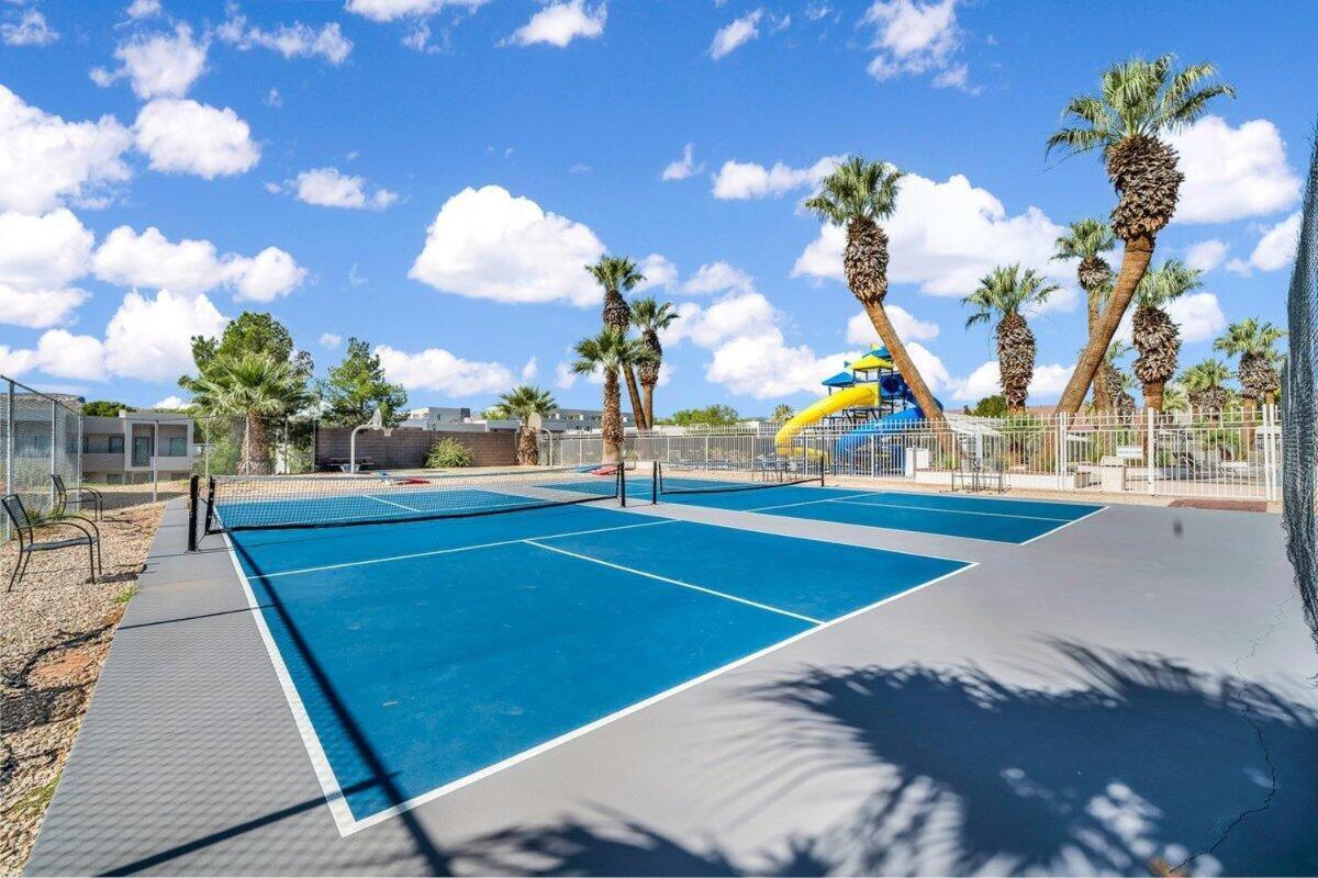 Modern Resort Condo - Pools, Courts & Scenic Views St. George Ngoại thất bức ảnh