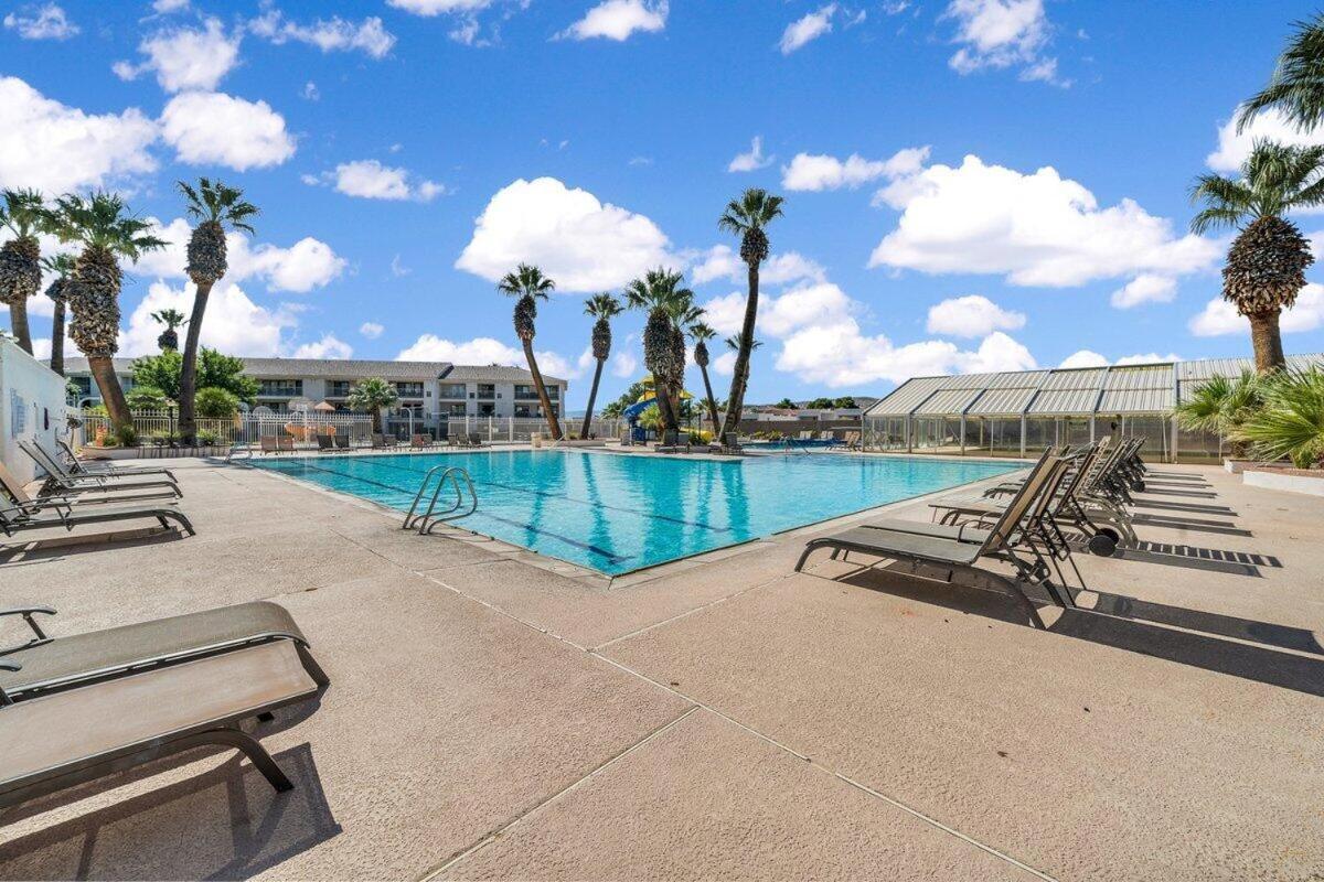 Modern Resort Condo - Pools, Courts & Scenic Views St. George Ngoại thất bức ảnh