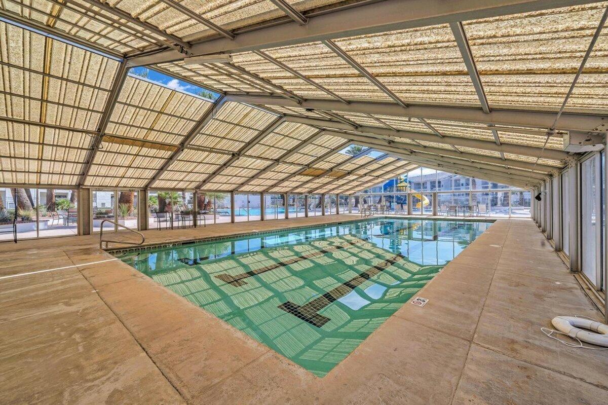 Modern Resort Condo - Pools, Courts & Scenic Views St. George Ngoại thất bức ảnh