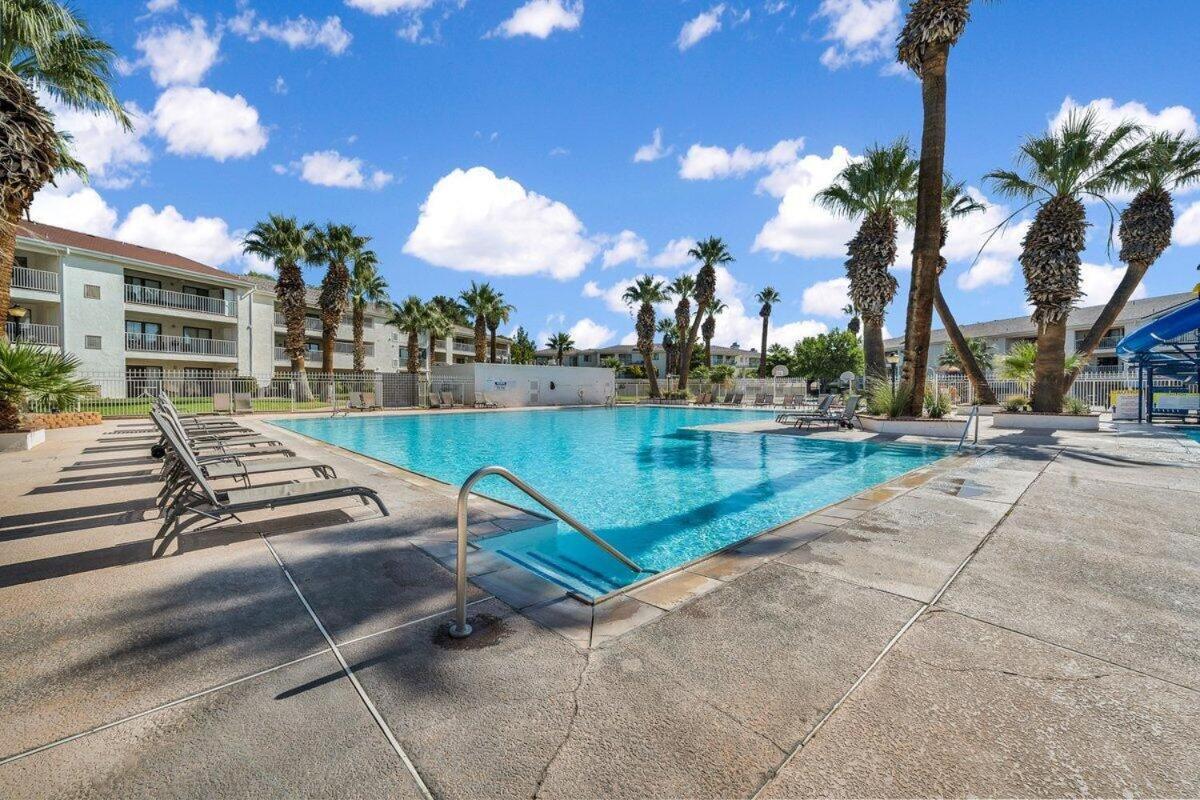 Modern Resort Condo - Pools, Courts & Scenic Views St. George Ngoại thất bức ảnh